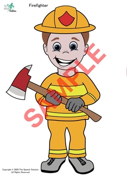 Fearless Firefighter