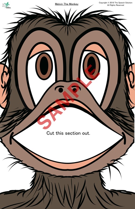 Melvin the Monkey