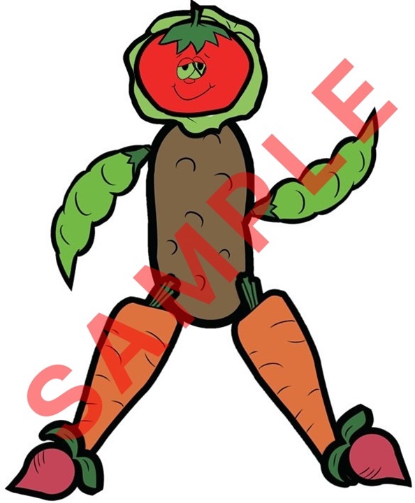 Vegetable People