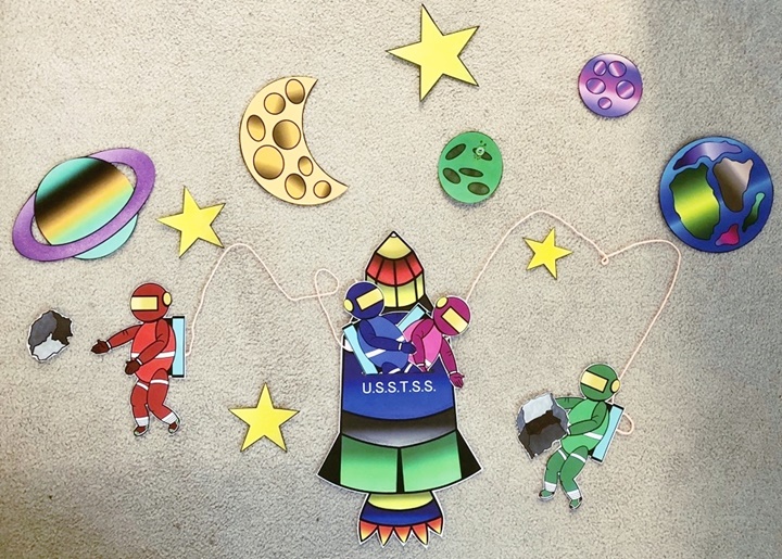 Space Walk